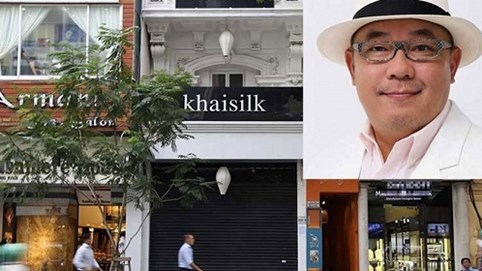 Khaisilk, Diệp Bạch Dương bị bêu tên nợ thuế ‘khủng’
