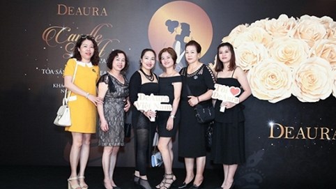 Khám phá bí quyết làm đẹp và chăm sóc da độc đáo đến từ chuyên gia trong sự kiện “Tỏa sáng cùng DeAura”