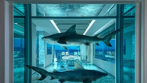 Khám phá phòng suit xa hoa ở 