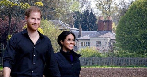 Khám phá tòa nhà Hoàng tử Harry và Công nương Meghan sinh sống