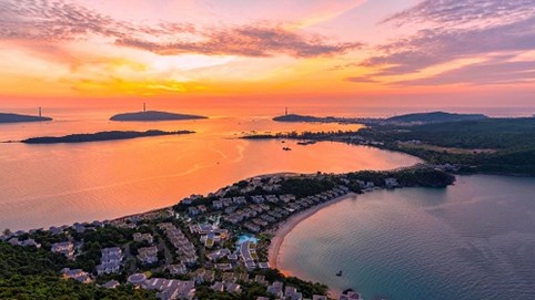 Khám phá từng ngóc ngách “Khu nghỉ dưỡng biệt thự biển hàng đầu thế giới” tại Phú Quốc