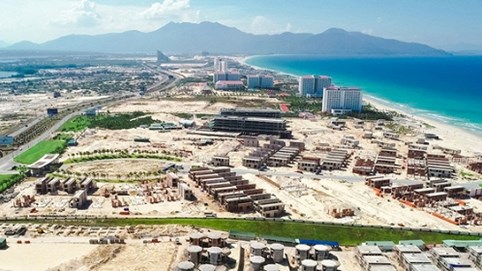 Khánh Hoà: Thu hồi đất hai dự án lấn biển