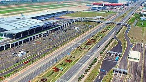 Khánh Hoà: Thúc tiến độ hoàn thành giải phóng mặt bằng nút giao thông kết nối sân bay Nha Trang