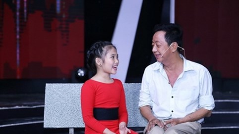 Khánh Nhi quyết tâm nối ngôi cha nuôi - cố nghệ sĩ Khánh Nam