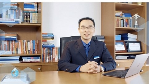 Khát vọng làm chủ công nghệ lọc nước của doanh nhân Việt