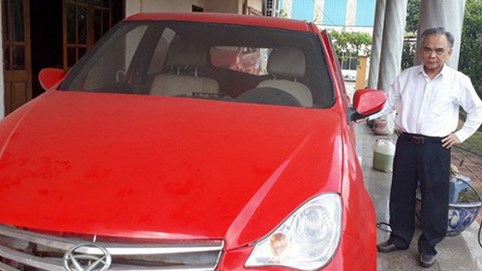 Khát vọng ô tô Việt và hiện thực phũ phàng của ông chủ Vinaxuki