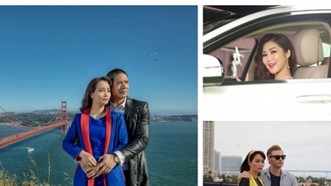 Khi “Giấc mơ Mỹ” đánh thức tình yêu bằng âm nhạc