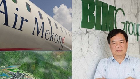 Khó đòi Air Mekong 26 tỷ đồng, ACV phải trích lập dự phòng toàn bộ