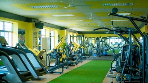 Khỏe - Đẹp bền bỉ với thời gian tại Super Star Fitness & Yoga