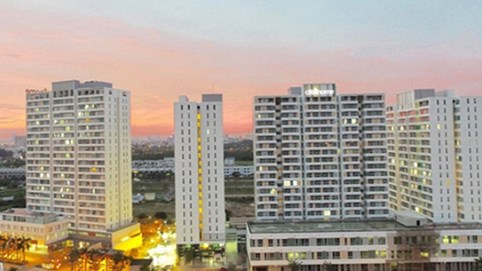 Khối ngoại 'kết' thị trường nhà ở Việt Nam