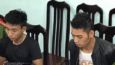 Khởi tố 2 kẻ sát hại nam sinh viên chạy Grab