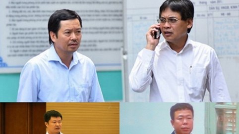 Khởi tố, bắt tạm giam 4 sếp lớn ở PVN