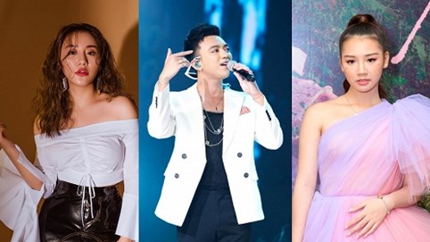 Không chỉ Red Velvet, Văn Mai Hương và Soobin Hoàng Sơn sẽ 