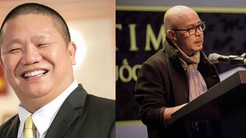 Không làm được thép Cà Ná, đại gia Lê Phước Vũ 