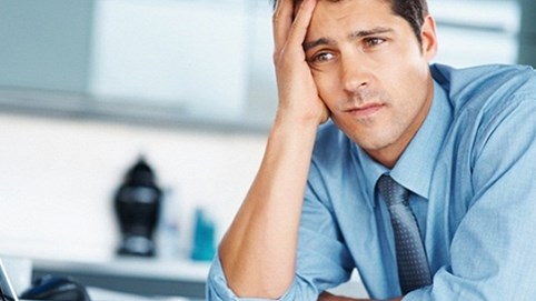 Không ngờ stress tàn phá sức khỏe nam giới nghiêm trọng thế này, cảnh giác không thừa