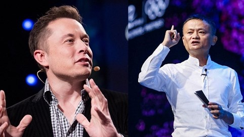 Không phải Jack Ma, giờ ở Trung Quốc ai cũng mong muốn trở thành Elon Musk thứ 2