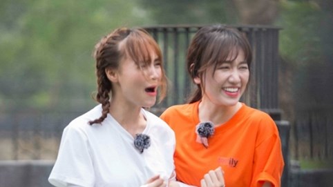 Không phải Trấn Thành, đây mới là người Hari Won muốn về chung đội!