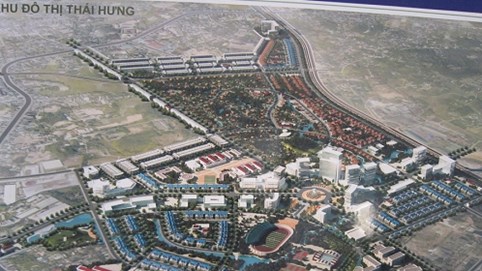 Thái Nguyên: Số phận hơn 22ha đất vàng và bài học xương máu từ Khu đô thị Thái Hưng
