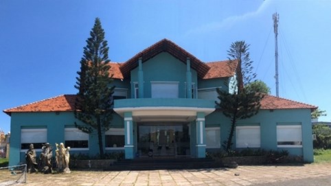 Khu du lịch Suối Cát, Bình Thuận & nỗ lực… 