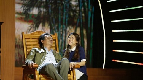 Kịch cùng Bolero: Thái Kim Tùng khiến giám khảo băn khoăn khi chưa hóa giải được bolero