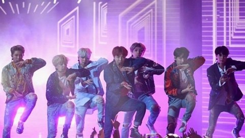 Kiếm 57 triệu USD, BTS là nhóm nhạc nam có thu nhập cao nhất thế giới