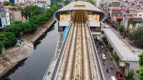Kiểm toán Nhà nước chỉ ra thiếu sót trong dự án đường sắt Cát Linh - Hà Đông