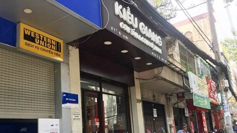 Kiều Giang - giữa đôi bờ hư thực!