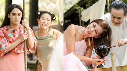 Kiều Linh, Huỳnh Lập ngậm ngùi nhìn Mai Sơn thân mật với Nam Thư