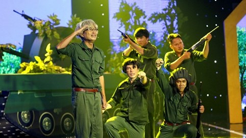 Kiều Oanh, Thúy Nga xúc động dành điểm tuyệt đối cho nhóm Kỳ tài