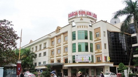 Bầu Thụy rời HĐQT Khách sạn Kim Liên