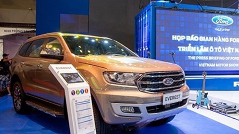 Kinh doanh chính lỗ nặng, VEAM vẫn kiếm ngàn tỷ từ Toyota, Honda, Ford