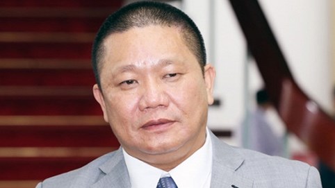 Kinh doanh thép lại lỗ đậm, Hoa Sen của đại gia Lê Phước Vũ phải đi bán tài sản