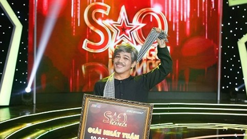 Kinh ngạc với tài năng độc diễn của chàng trai trẻ Hoàng Hải