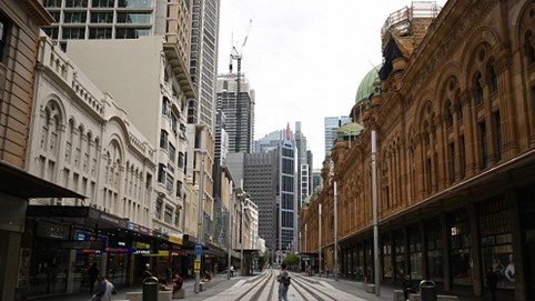 Kinh tế Australia giảm 10%, mức giảm lớn nhất kể từ năm 1931 vì covid-19