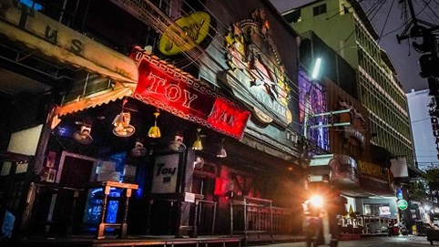 5,5 tỷ USD Thái Lan “chết chìm” vì dịch Covid-19