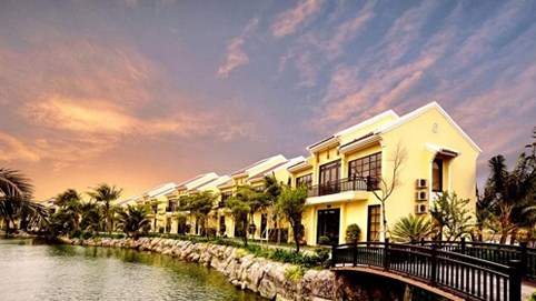 Koi Resort & Spa Hội An: Thiên đường nghỉ dưỡng bên dòng sông Đế Võng
