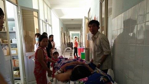 Kon Tum: Đối tượng bắt cóc con riêng của vợ, đâm bị thương 3 chiến sĩ công an sa lưới pháp luật