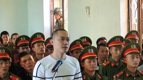 Kon Tum: Đang xét xử bị cáo Trần Trung Hùng cùng đồng bọn