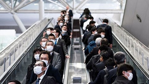 Thế giới trong đòn đau chưa từng có bởi dịch Covid-19: Đến cường quốc cũng không thoát