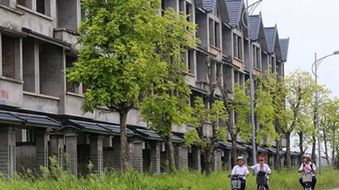 'Kỷ Hợi là năm tiêu thụ hàng tồn của bất động sản Hà Nội'