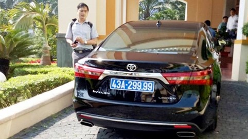 Kỷ luật loạt cán bộ Thành ủy Đà Nẵng liên quan chỉ định thầu, đề xuất nhận xe DN tặng