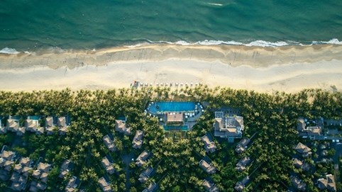 Kỳ nghỉ lý tưởng ở “Khu nghỉ dưỡng biệt thự dành cho gia đình hàng đầu thế giới 2019”