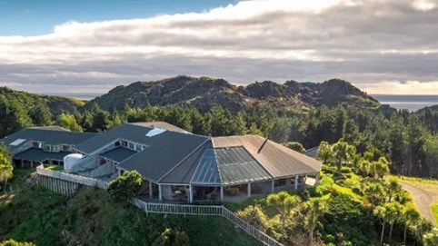 Trải nghiệm kỳ nghỉ xa hoa ở xứ sở Kiwi