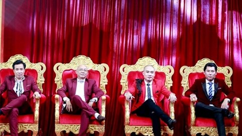 Lộ diện top 4 vào chung kết Kỳ tài lộ diện