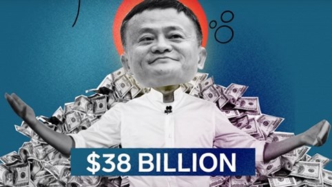 Là người giàu nhất Trung Quốc, Jack Ma kiếm tiền và chi tiêu theo cách vô cùng độc đáo, khiến ai nấy bất ngờ