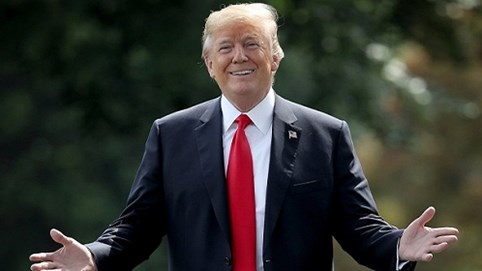 Là Tổng thống giàu nhất nước Mỹ, ông Donald Trump tiêu tiền thế nào?