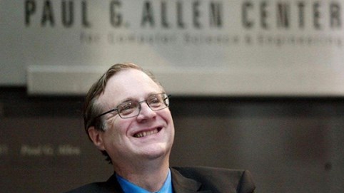 Tỷ phú không vợ con: Cố đồng sáng lập Microsoft để lại di sản bất ngờ