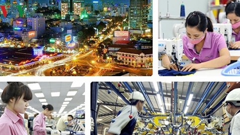 Lạc quan tăng trưởng kinh tế Việt Nam 2019 về đích