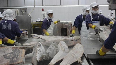 Lãi suất USD đang bất lợi cho doanh nghiệp xuất khẩu