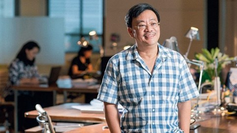 Làm 1 vụ lớn: Người đàn ông kín tiếng soán ngôi tỷ phú Phương Thảo